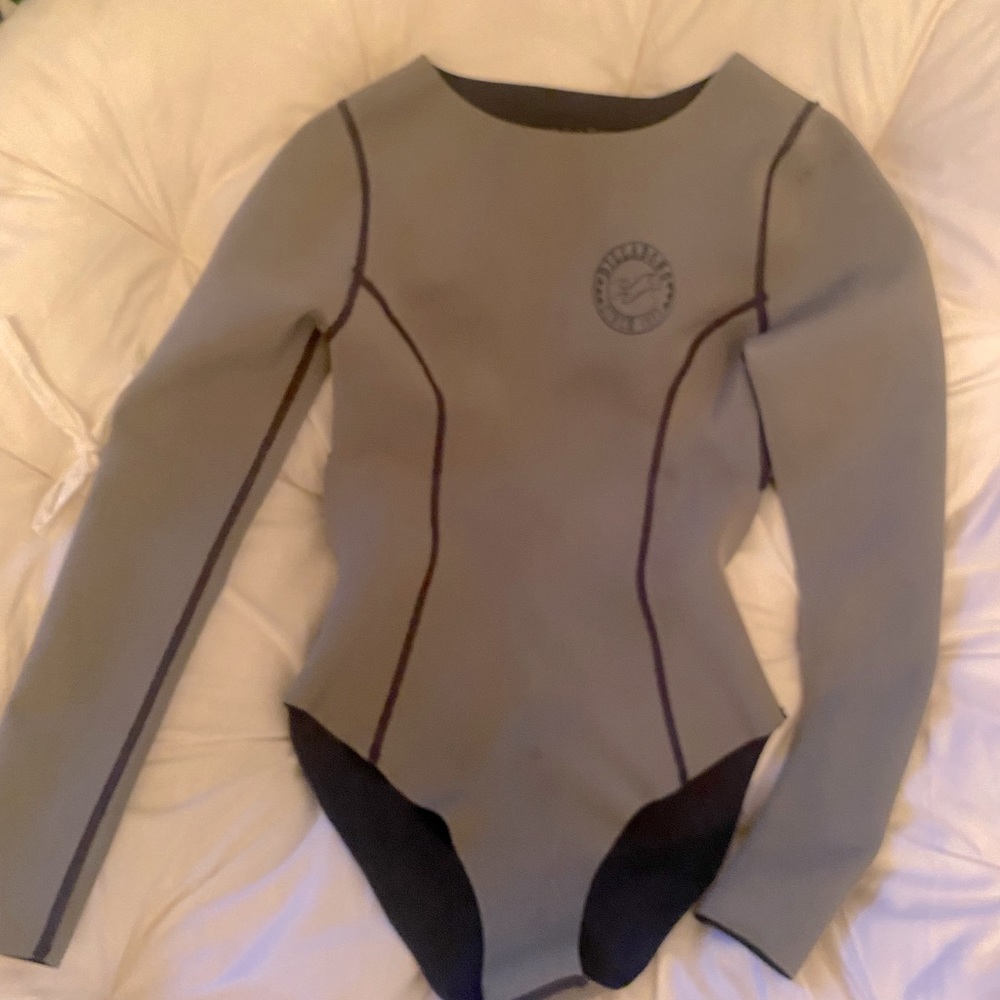 Billabong rash guard one piece